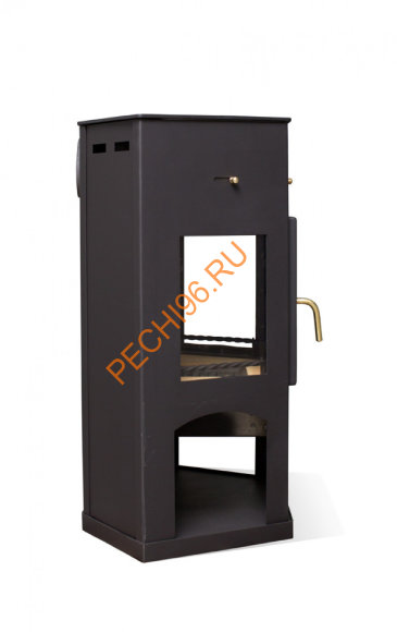 Печь-камин Мета-Бел Енисей, 11 кВт, с плитой Печь-камин Мета-Бел Енисей, 11 кВт, с плитой