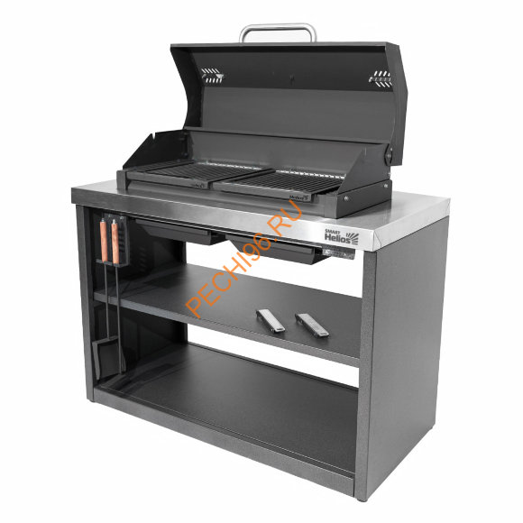 Модуль уличной кухни SMART-1200 Мангал-термо