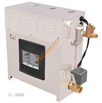 Парогенератор SAWO STP-45-1/2-SST-DFP