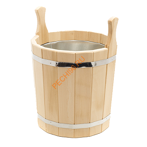 Запарник 10л нержавеющая вставка, с ручками Запарник 10л нержавеющая вставка, с ручками