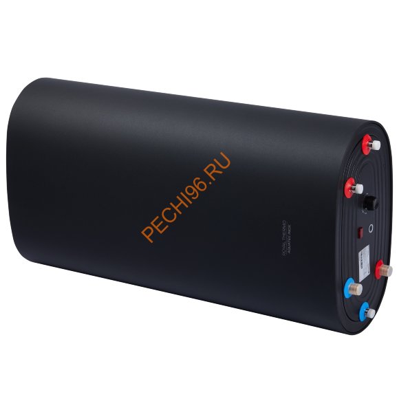 Бойлер косвенного нагрева Royal Thermo AQUATEC INOX RTWX-F 100.1 GRAFIT настенный, сухой ТЭН