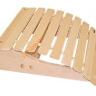 Подголовник анатомический пружинный