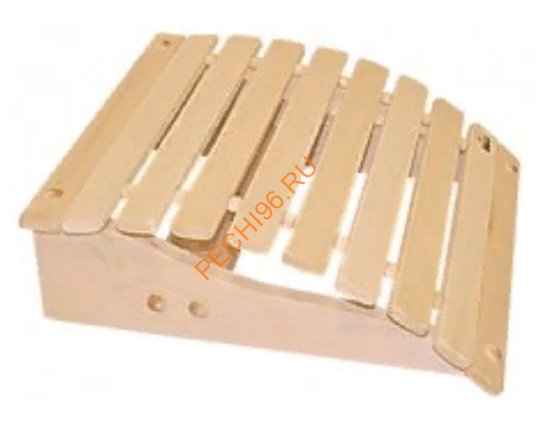 Подголовник анатомический пружинный