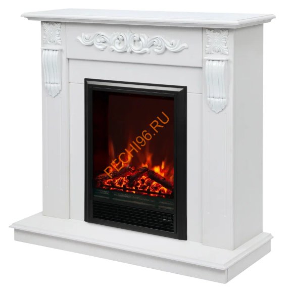 Электрокамин RealFlame Dominica с очагом Eugene