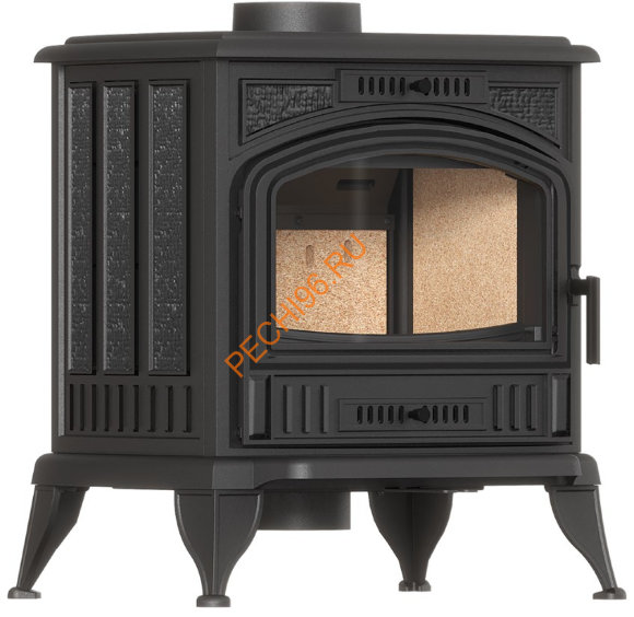 Печь-камин KRATKI Koza K6 ECO