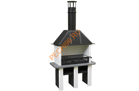 Печь-барбекю Царь-печь Сканди Печь-барбекю Царь-печь Сканди