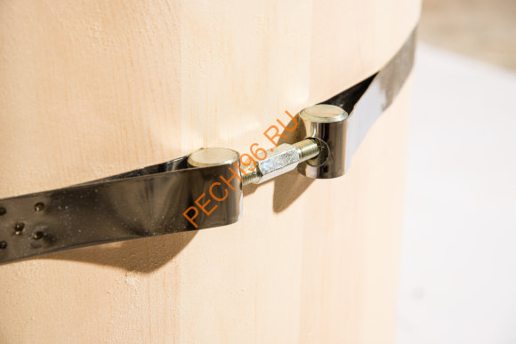 Фитобочка НКЗ кедровая круглая Гигант Фитобочка НКЗ кедровая круглая Гигант