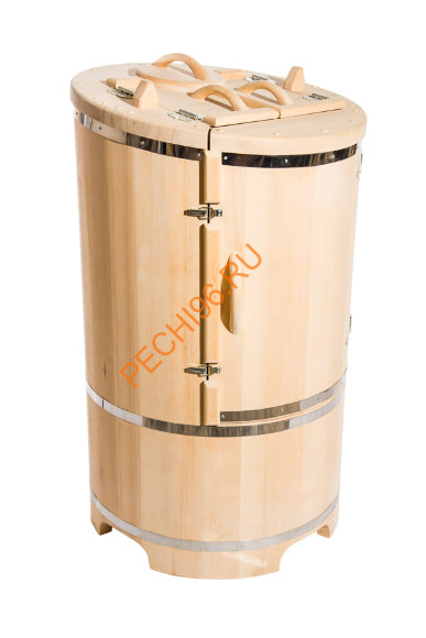 Фитобочка НКЗ кедровая круглая Гигант со скосом Фитобочка НКЗ кедровая круглая Гигант со скосом