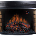 Портал Royal Flame Country сланец мелкий белый под очаг Vision 28/Dioramic 28