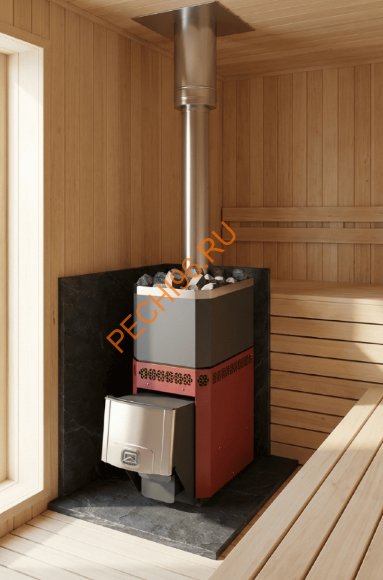Печь банная Теплодар Русь 12 Л Печь банная Теплодар Русь 12 Л