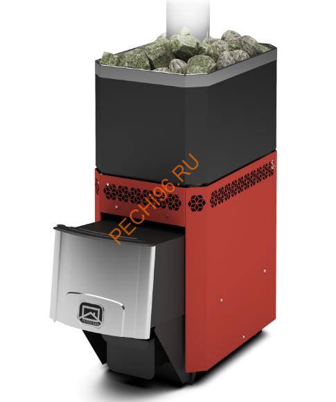 Печь банная Теплодар Русь 12 Л