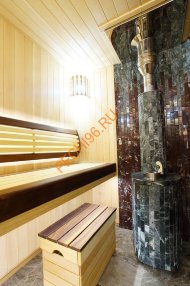 Фасад для банной печи Ферингер Змеевик+Россо Леванте, м2 Фасад для банной печи Ферингер Змеевик+Россо Леванте, м2