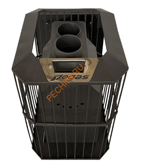 Печь банная Пегас 16 Эконом сетка