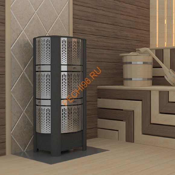 Электрическая печь КОСТЁР GeoS Rain Soft 9 Электрическая печь КОСТЁР GeoS Rain Soft 9