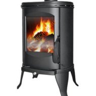 Печь-Камин Guca Eliptiko