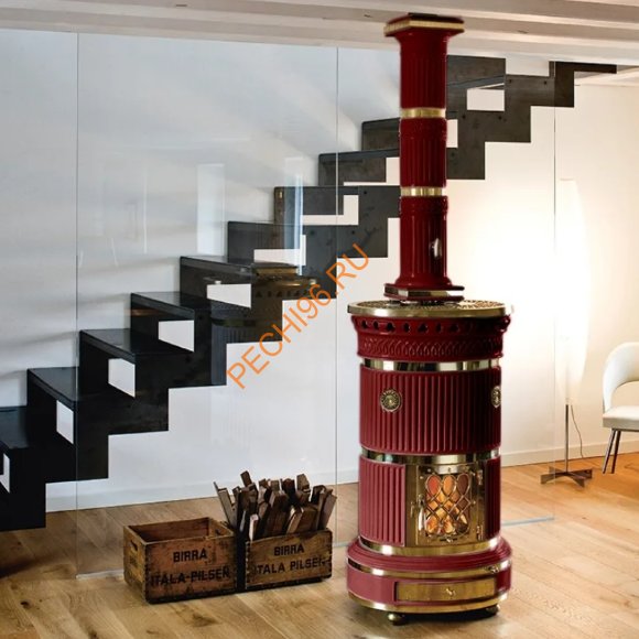 Печь-Камин Sergio Leoni Maria Luigia Печь-Камин Sergio Leoni Maria Luigia