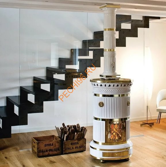 Печь-Камин Sergio Leoni Maria Luigia Печь-Камин Sergio Leoni Maria Luigia