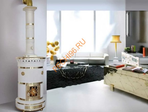 Печь-Камин Sergio Leoni Maria Luigia Печь-Камин Sergio Leoni Maria Luigia