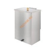 Бак Везувий навесной 30л (AISI 439) для печи Сенсация 16 «АКВА»