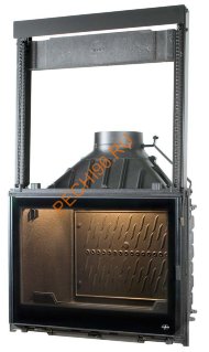 Каминная топка Seguin Europa 7 EVO, гильотина Каминная топка Seguin Europa 7 EVO, гильотина