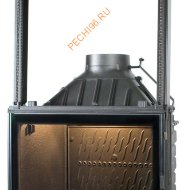 Каминная топка Seguin Europa 7 EVO, гильотина