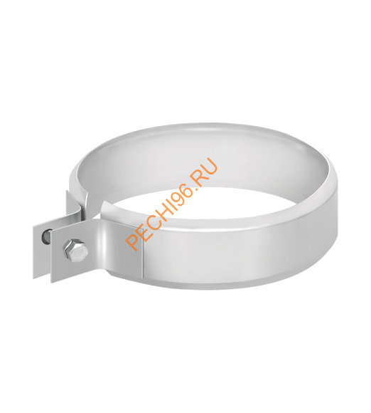 Хомут Везувий (AISI 430/0,5мм) D115 Хомут Везувий (AISI 430/0,5мм) D115