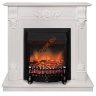 Электрокамин RealFlame Ottawa с очагом FOBOS Lux BL RC Электрокамин RealFlame Ottawa с очагом FOBOS Lux BL RC