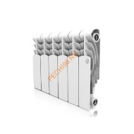 Радиатор биметаллический Royal Thermo Revolution Bimetall 350 6с