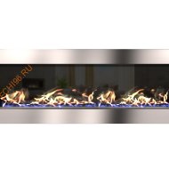 Биокамин Русский огонь Модерн 1300V встраиваемый