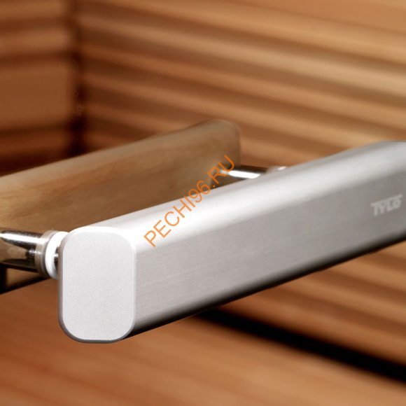 Дверь стеклянная Tylo Alu Line прозрачная Дверь стеклянная Tylo Alu Line прозрачная