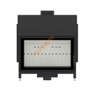 Каминная топка Hitze STMA68X43S Каминная топка Hitze STMA68X43S