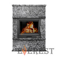 Камин EVEREST U10 «VYBORG» Н-1178 Пироксенит Элит Камин EVEREST U10 «VYBORG» Н-1178 Пироксенит Элит