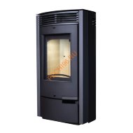 Печь-камин Мета-Бел Сена 7 кВт Печь-камин Мета-Бел Сена 7 кВт
