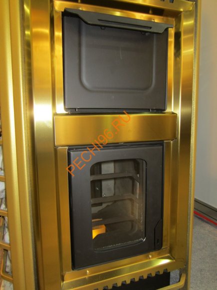 Печь банная Ермак Сетка-Люкс GOLD 36 нержавейка Печь банная Ермак Сетка-Люкс GOLD 36 нержавейка