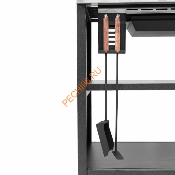 Модуль уличной кухни SMART-1200 Мангал-термо