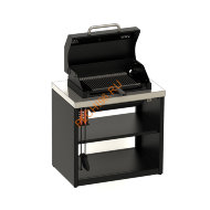 Модуль уличной кухни SMART-900 Мангал-термо