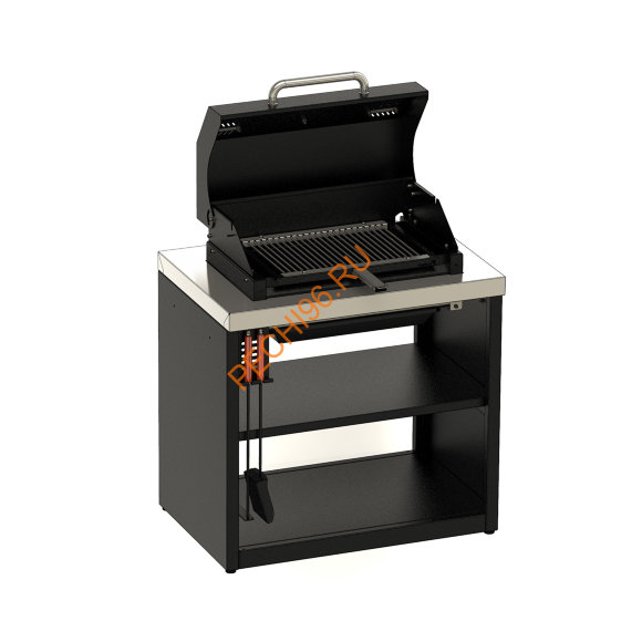 Модуль уличной кухни SMART-900 Мангал-термо