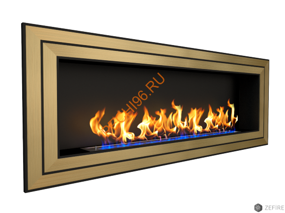 Биокамин ZeFire SIRIUS 1800 латунный