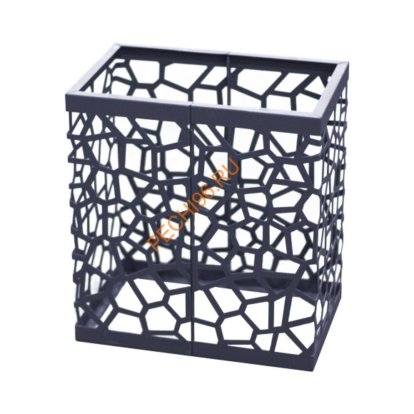 Печь банная Сталь-Мастер Любаня 18, 4 мм, сетка, дверца ДТ-3