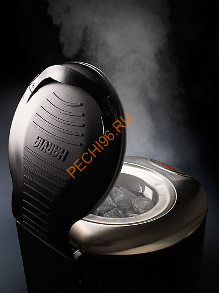 Электрическая печь HARVIA Forte AFB6 Black Электрическая печь HARVIA Forte AFB6 Black