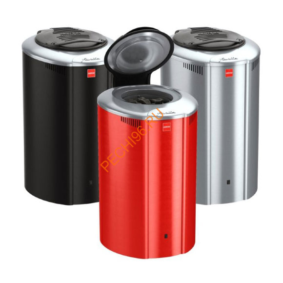 Электрическая печь HARVIA Forte AFB6 Black Электрическая печь HARVIA Forte AFB6 Black