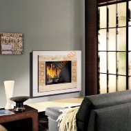 Дровяной камин EdilKamin MEXICO с топкой AIRFIRE PORTELLO PIANO Дровяной камин EdilKamin MEXICO с топкой AIRFIRE PORTELLO PIANO