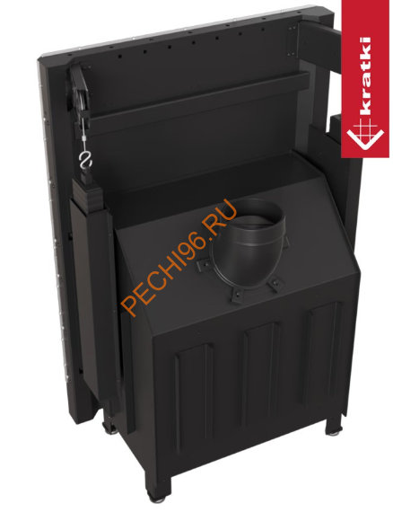 Каминная топка Kratki ZIBI G ECO Каминная топка Kratki ZIBI G ECO