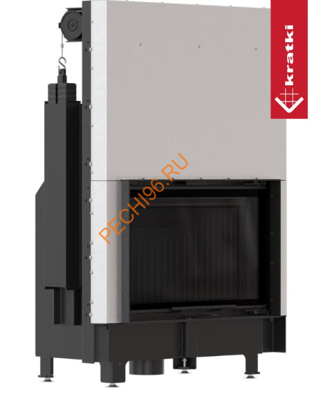 Каминная топка Kratki ZIBI G ECO Каминная топка Kratki ZIBI G ECO