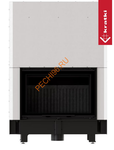 Каминная топка Kratki ZIBI G ECO Каминная топка Kratki ZIBI G ECO
