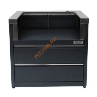 Модуль уличной кухни SMART-900 Шкаф для газового гриля (HS-KU03-SH900G) Helios Модуль уличной кухни SMART-900 Шкаф для газового гриля (HS-KU03-SH900G) Helios