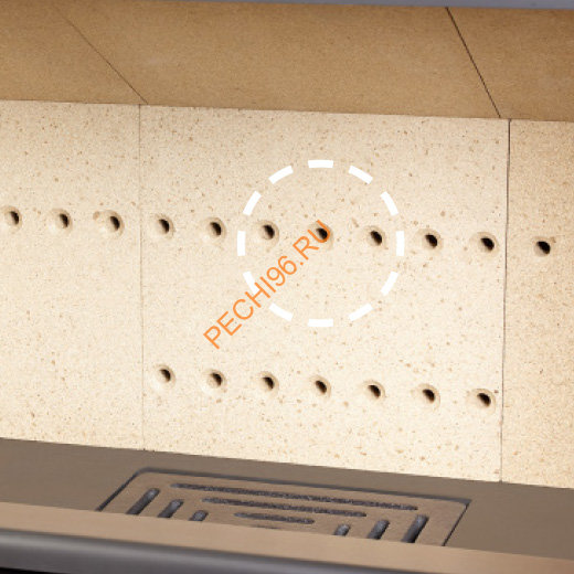 Каминная топка ROCAL RCr 100 Каминная топка ROCAL RCr 100