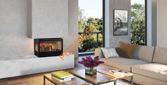 Каминная топка ROCAL ARc 93 TC Каминная топка ROCAL ARc 93 TC