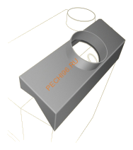 Теплосъемник Теплодар ТОП 140