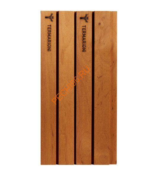 Вагонка TERMARIONI Термо Ольха Экстра, 15х66(58)Х2100 мм, STS4, рейка 2 Вагонка TERMARIONI Термо Ольха Экстра, 15х66(58)Х2100 мм, STS4, рейка 2